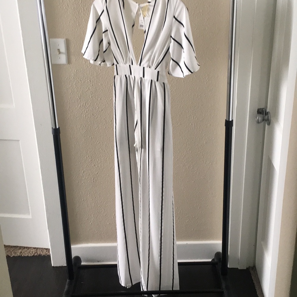 Romper dress